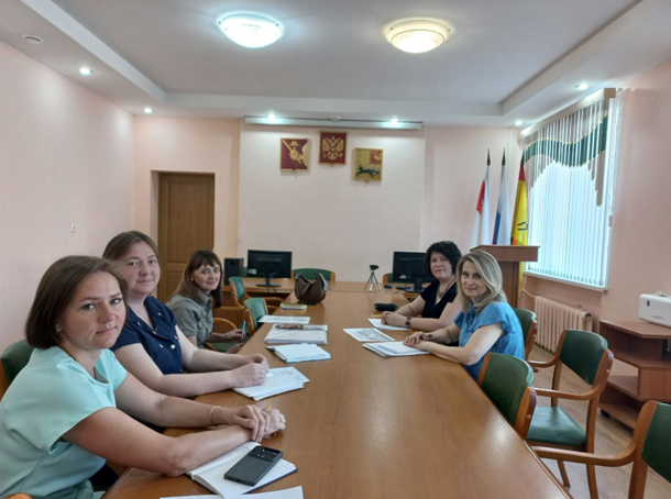 В Тотьме состоялось совещание по исполнению перечня поручений Президента РФ по вопросам реализации НСПД.