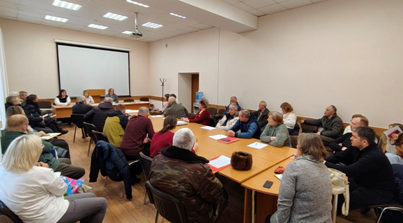 В Вологде обсудили перспективы проведения комплексных кадастровых работ на территории гаражных кооперативов.