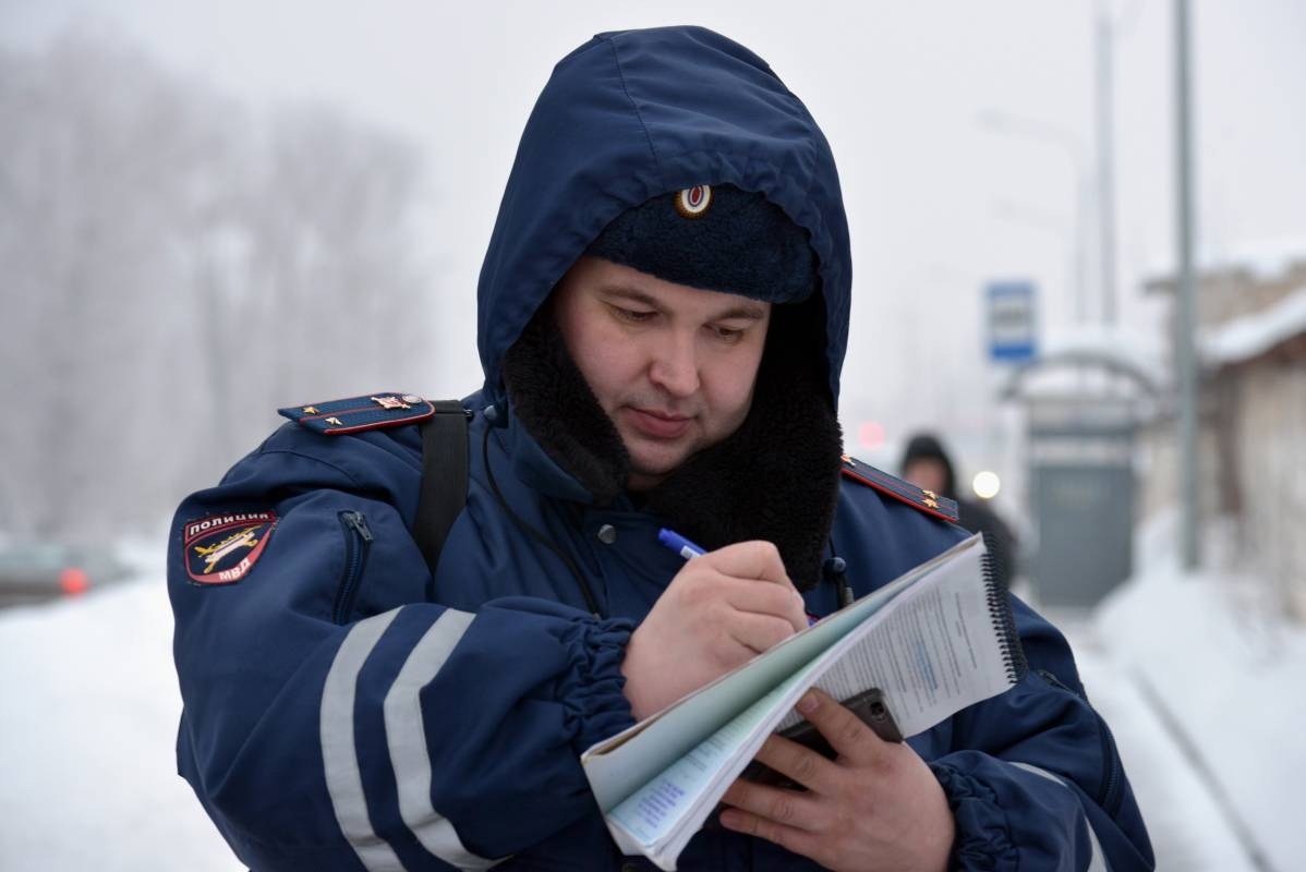 На Вологодчине снижен показатель смертности на дорогах..