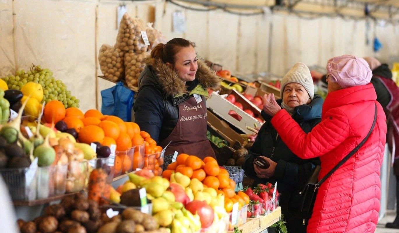 Основные требования при организации ярмарочной торговли и оказании услуг общественного питания на ярмарках.