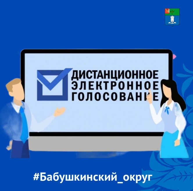 Жители Бабушкинского округа смогут проголосовать в рамках общероссийской тренировки ДЭГ.