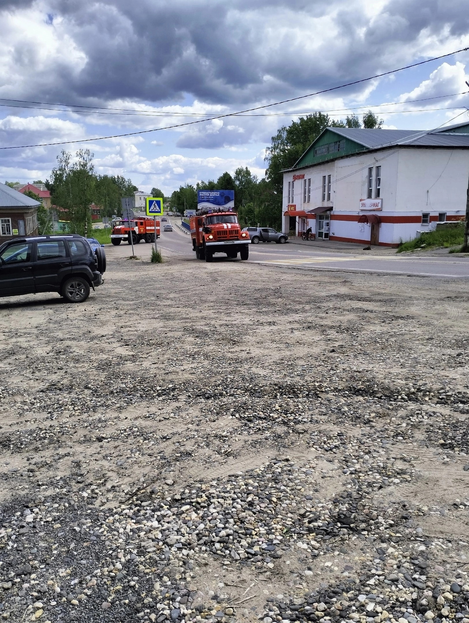 Объекты культурного наследия на особом контроле пожарных.