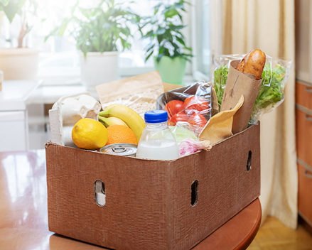 Делаем запасы: какие продукты должны быть дома.