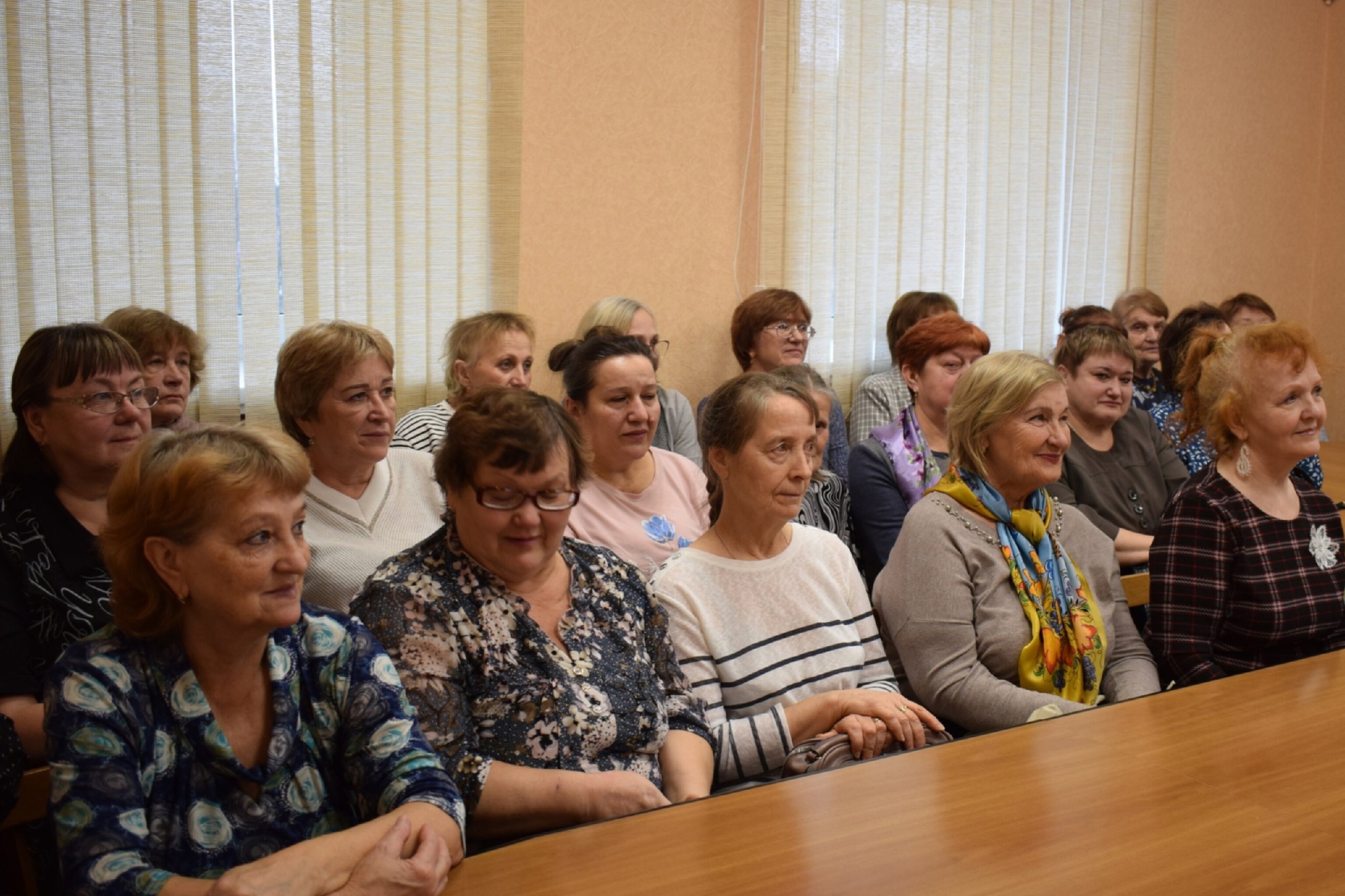 Отделение СФР по Вологодской области открыло восьмой в регионе Центр общения старшего поколения.