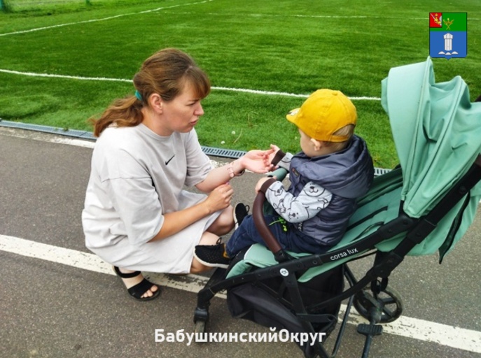 В Комплексном центре социального обслуживания населения Бабушкинского округа предоставляется услуга «Социальная няня».