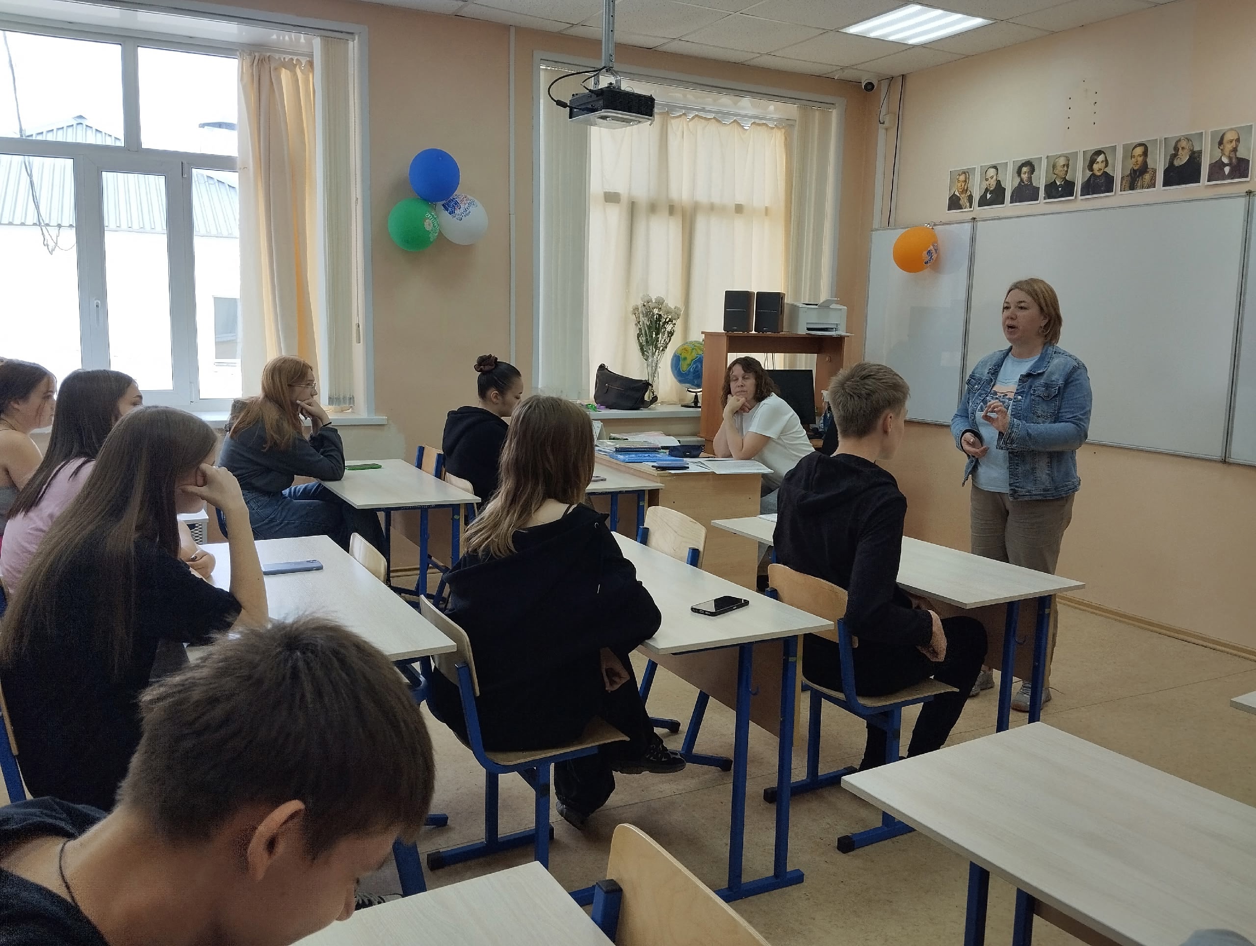 НЕТ - урокам, ДА - труду!.