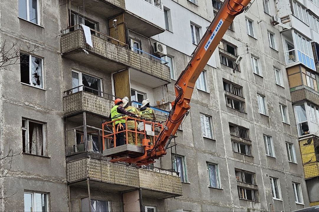 Вологодская область поможет в восстановлении инфраструктуры Алчевска после удара беспилотника.