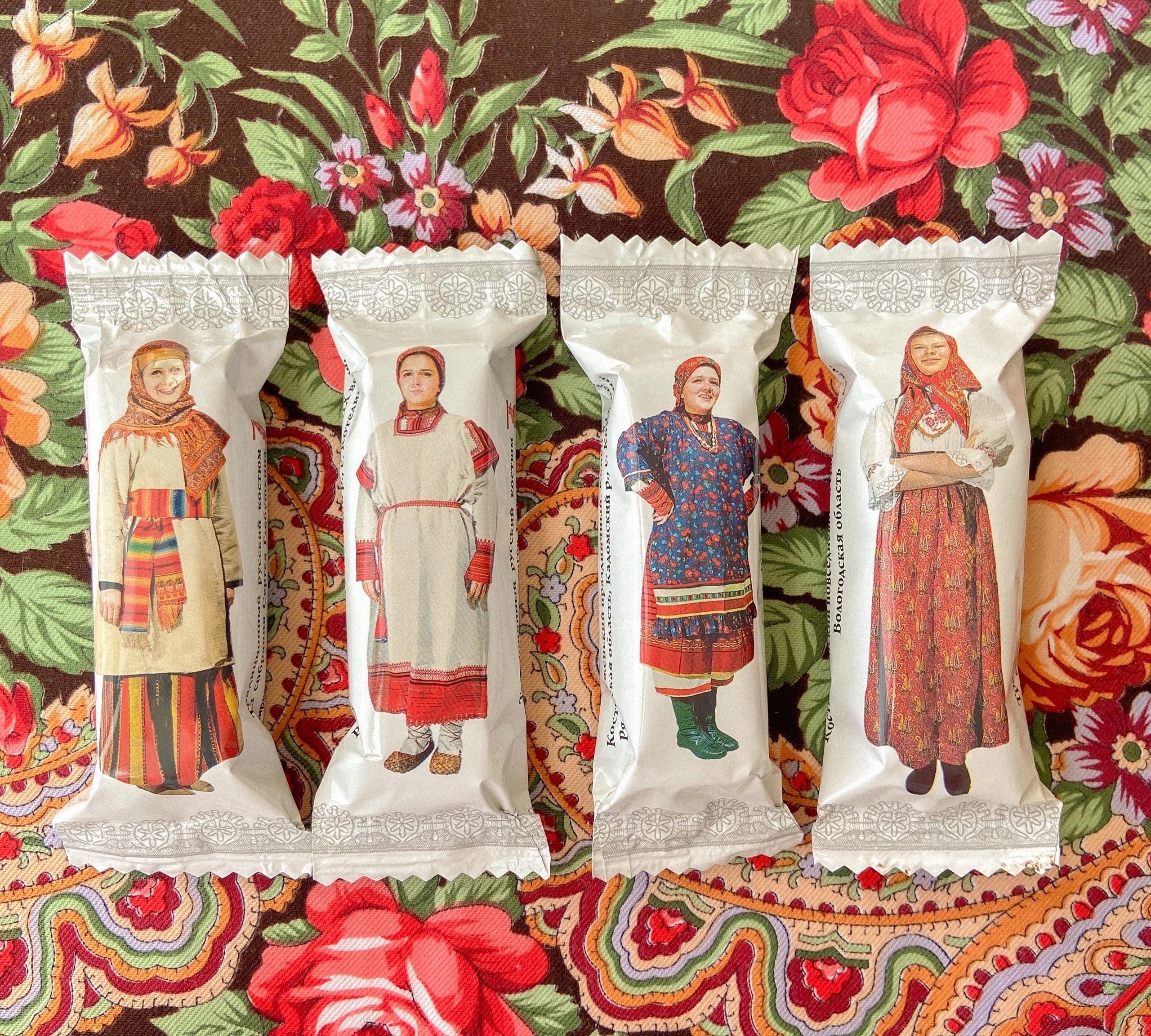 Осторожно, очень сладко!.