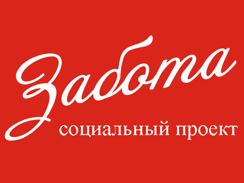 Сводный перечень участников проекта «Забота».