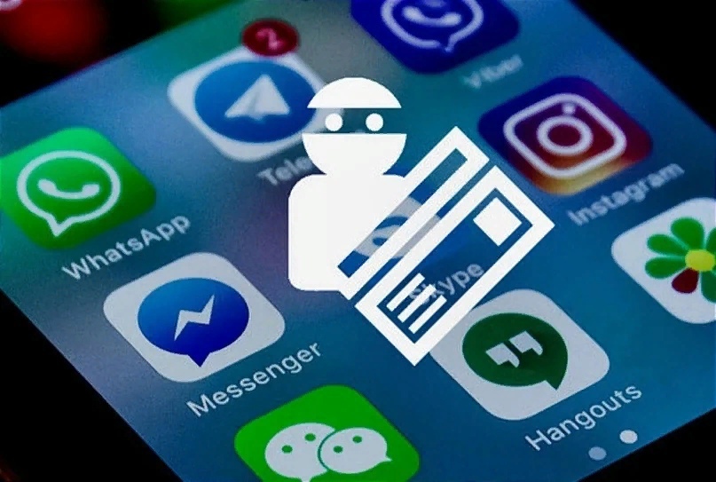 Любите мессенджеры? Вот и преступники тоже!.