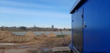 Продолжается реконструкция системы водоснабжения в селе Воскресенское. Продолжается реконструкция системы водоснабжения в селе Воскресенское.