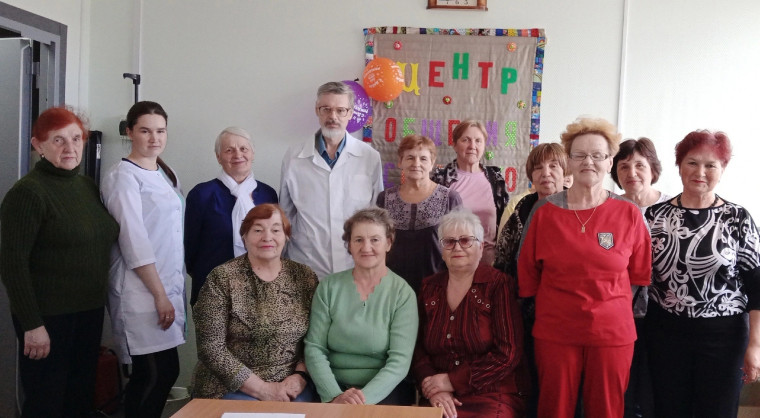 Дни красоты и здоровья прошли в вологодских Центрах общения старшего поколения: профилактика болезней, обучение самомассажу и занятия физкультурой. Дни красоты и здоровья прошли в вологодских Центрах общения старшего поколения: профилактика болезней, обучение самомассажу и занятия физкультурой.