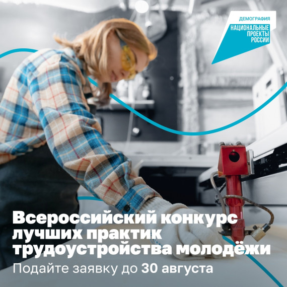 Если ваша организация помогает молодёжи найти работу мечты, поделитесь опытом с другими!. Если ваша организация помогает молодёжи найти работу мечты, поделитесь опытом с другими!.