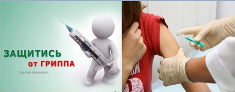 Ежегодная вакцинация против гриппа.. Ежегодная вакцинация против гриппа..