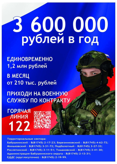 Военная служба по контракту. Военная служба по контракту.