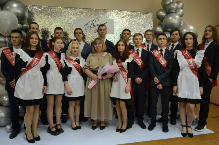 Последний Звонок. Последний Звонок.