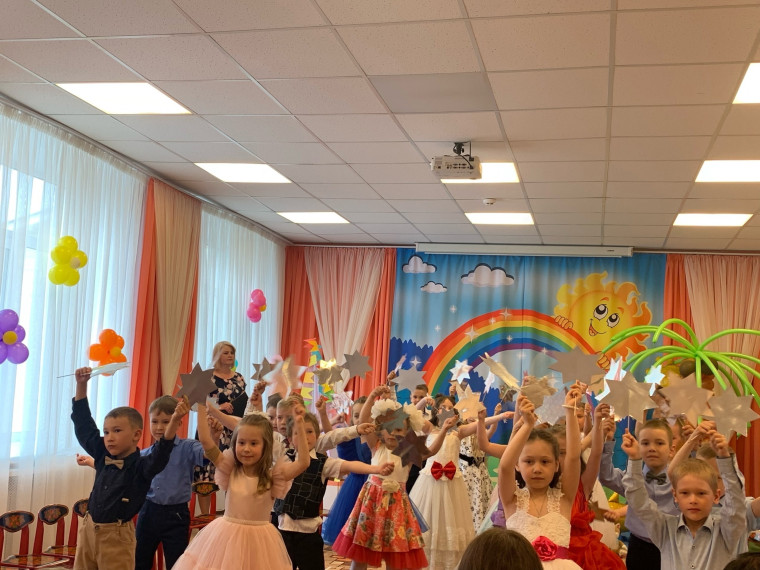 Будущие первоклассники Бабушкинского округа к школе готовы. Будущие первоклассники Бабушкинского округа к школе готовы.