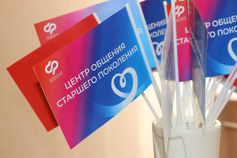 Отделение СФР по Вологодской области открывает третий в регионе Центр общения старшего поколения. Отделение СФР по Вологодской области открывает третий в регионе Центр общения старшего поколения.