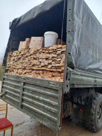 В зону СВО отправлено 10 тонн гуманитарной помощи. В зону СВО отправлено 10 тонн гуманитарной помощи.