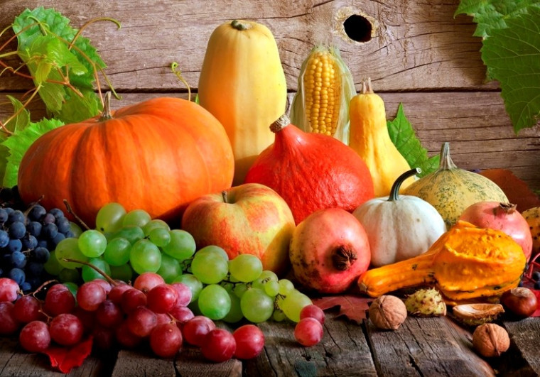 Питание по сезону. Продукты ноября. Питание по сезону. Продукты ноября.