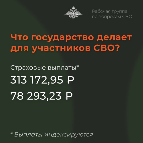 Участник СВО может получить страховую выплату в случае получения увечья в период прохождения военной службы. Участник СВО может получить страховую выплату в случае получения увечья в период прохождения военной службы.