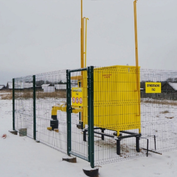 В регионе увеличат число домов, подключенных к газу. В регионе увеличат число домов, подключенных к газу.